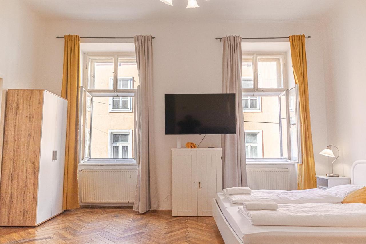 Peerles 2Br Apt. Perfectly Situated&Well Connected Apartment Vienna Luaran gambar