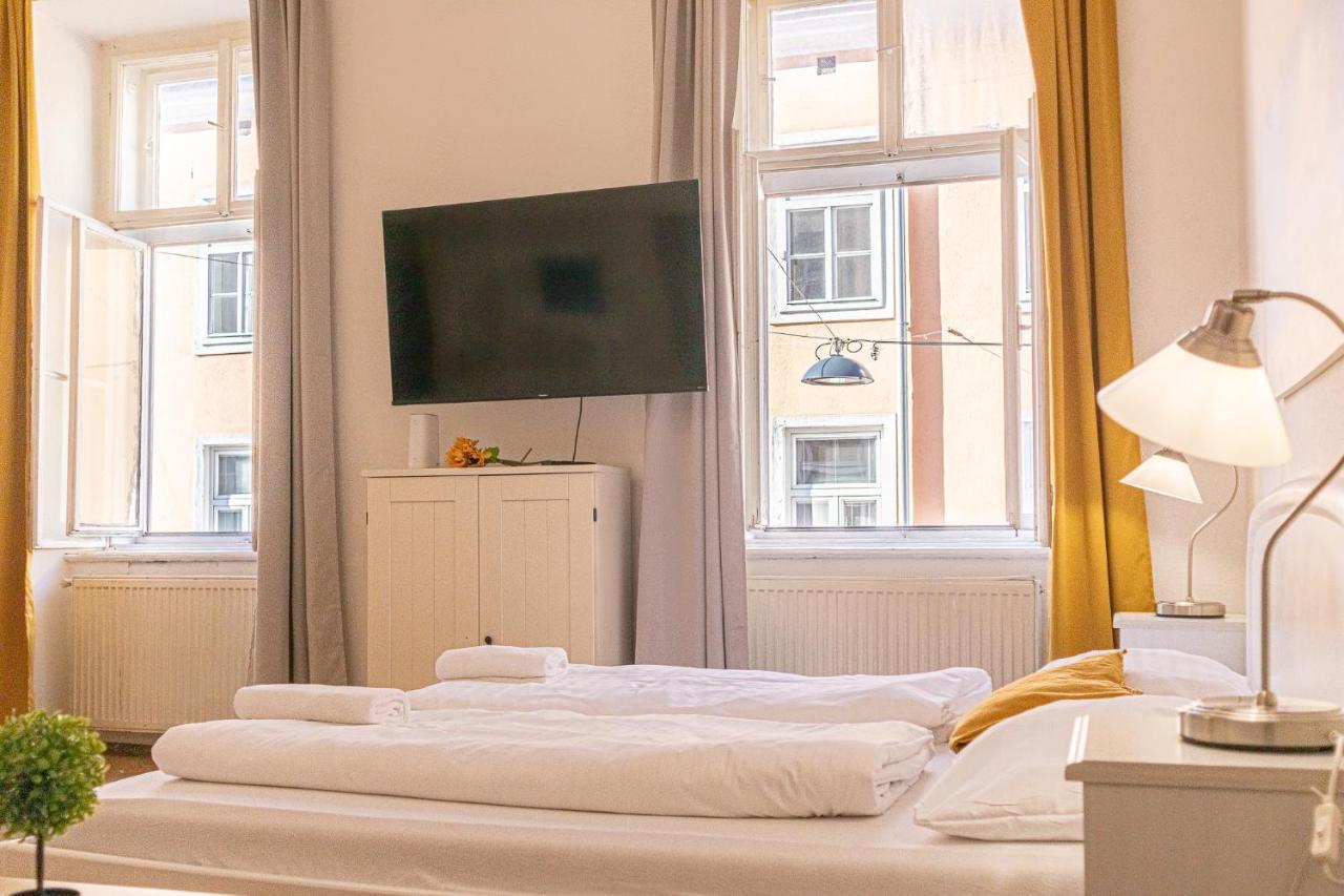 Peerles 2Br Apt. Perfectly Situated&Well Connected Apartment Vienna Luaran gambar